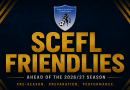 SCEFL Friendlies 2026/27