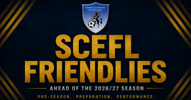 SCEFL Friendlies 2026/27