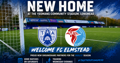 A new home for Elmstead
