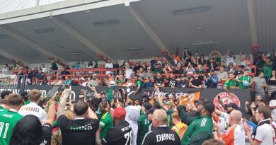 First Division Play Offs