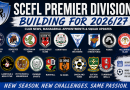 Premier Division Clubs Begin Building For 2026/27