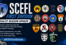 SCEFL First Division Summer Updates