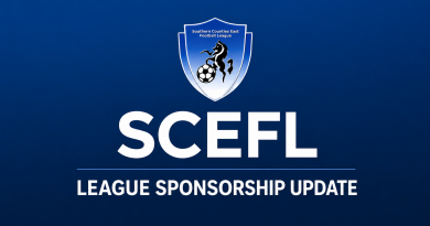 League Sponsorship Update