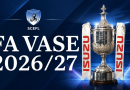 FA Vase 2026/27