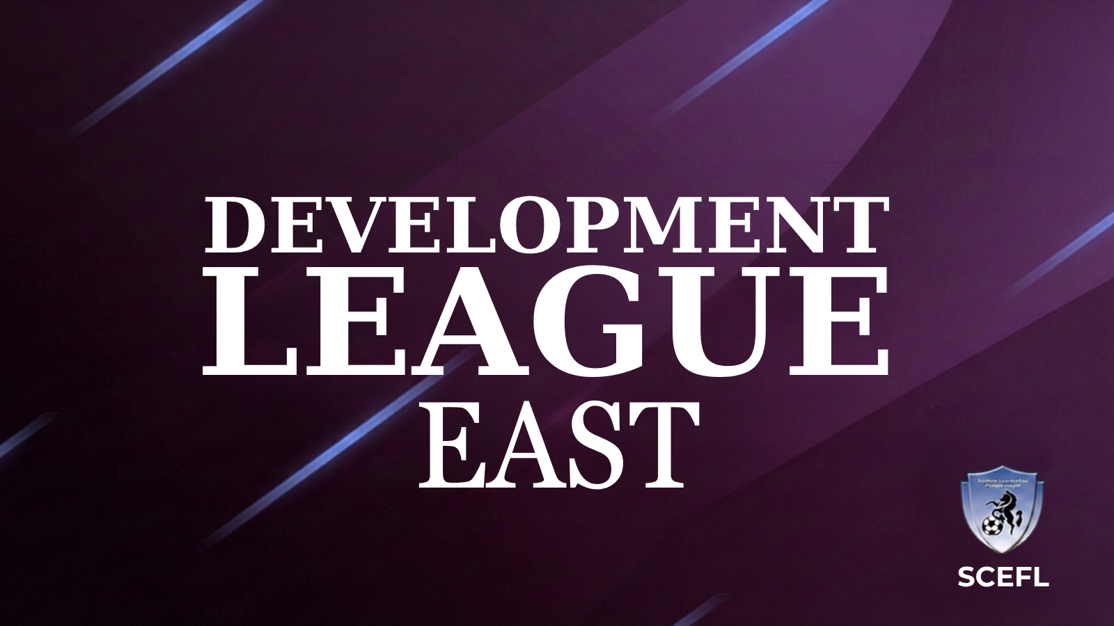 Development League East 26/27