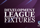 Development League Fixtures