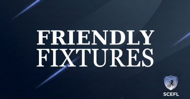 SCEFL Friendlies 2026/27