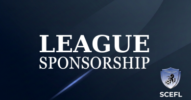 League Sponsorship Update