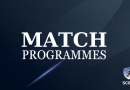 Match Programme Guidelines