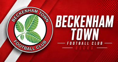 Adam Griffin Resigns as Beckenham Town Manager