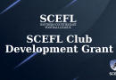 SCEFL Club Development Grant Window Now Open