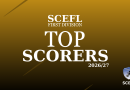 First Division Scorers 2026/27