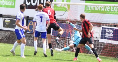 PHOTOS – Erith & Belvedere v Billingshurst