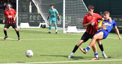 PHOTOS – Chislehurst Glebe v Snodland Town