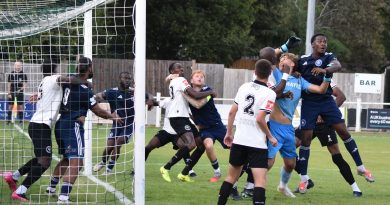 PHOTOS – Cray Valley v Greenwich Borough