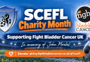 SCEFL Charity Month – Supporting Fight Bladder Cancer UK in Memory of John Moules