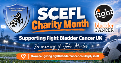 SCEFL Charity Month – Supporting Fight Bladder Cancer UK in Memory of John Moules