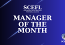 Manager of the Month 26/27
