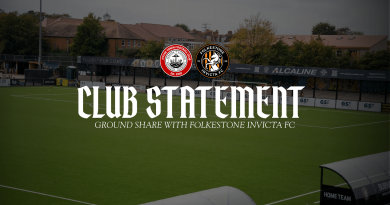 Hythe Town reach groundshare agreement
