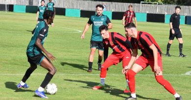 PHOTOS – Phoenix Sports v Billingshurst
