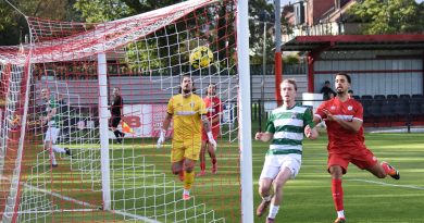PHOTOS – Beckenham Town v Corinthian