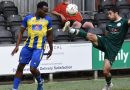 PHOTOS – Halls v Greenways
